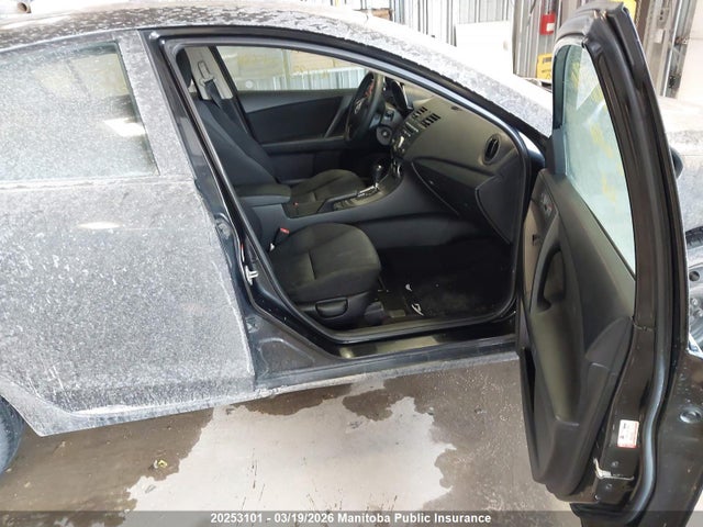 Продажа на аукционе авто 2010 Mazda Mazda3 Gx, vin: JM1BL1SF5A1189196, номер лота: 20253101