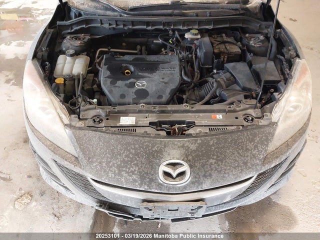 Продажа на аукционе авто 2010 Mazda Mazda3 Gx, vin: JM1BL1SF5A1189196, номер лота: 20253101