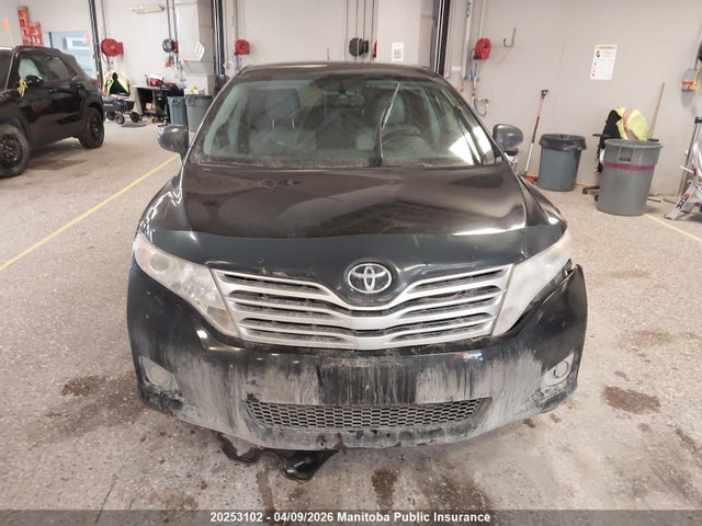 2011 Toyota Venza მანქანა იყიდება აუქციონზე, vin: 4T3BA3BB7BU023327, აუქციონის ნომერი: 20253102