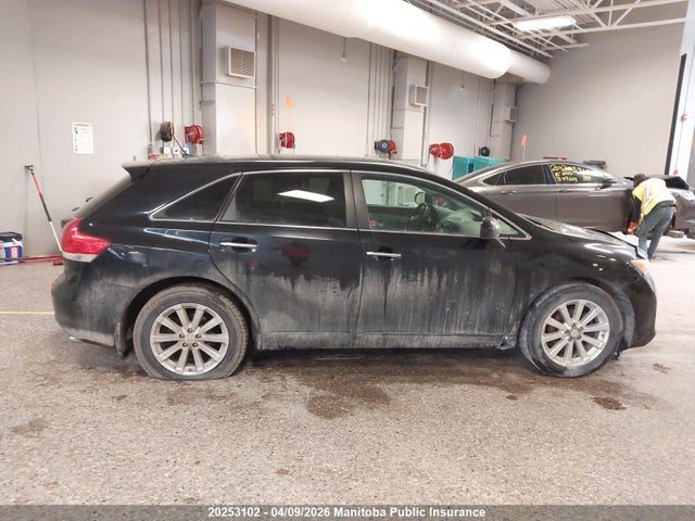 2011 Toyota Venza მანქანა იყიდება აუქციონზე, vin: 4T3BA3BB7BU023327, აუქციონის ნომერი: 20253102