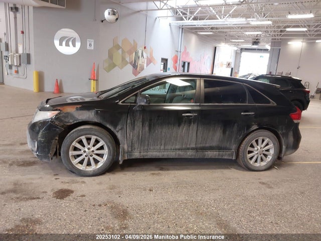 2011 Toyota Venza მანქანა იყიდება აუქციონზე, vin: 4T3BA3BB7BU023327, აუქციონის ნომერი: 20253102