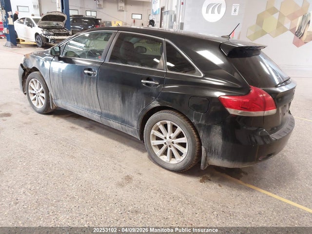 2011 Toyota Venza მანქანა იყიდება აუქციონზე, vin: 4T3BA3BB7BU023327, აუქციონის ნომერი: 20253102