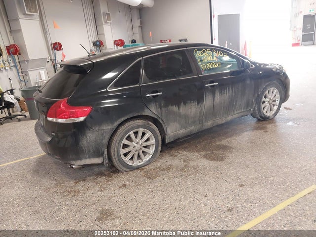2011 Toyota Venza მანქანა იყიდება აუქციონზე, vin: 4T3BA3BB7BU023327, აუქციონის ნომერი: 20253102