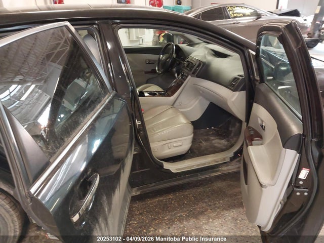 2011 Toyota Venza მანქანა იყიდება აუქციონზე, vin: 4T3BA3BB7BU023327, აუქციონის ნომერი: 20253102