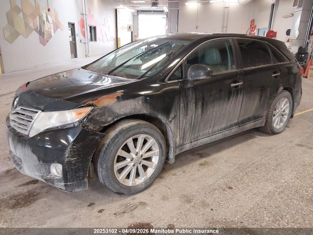 2011 Toyota Venza მანქანა იყიდება აუქციონზე, vin: 4T3BA3BB7BU023327, აუქციონის ნომერი: 20253102