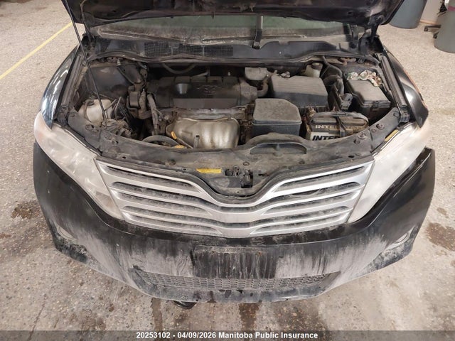 2011 Toyota Venza მანქანა იყიდება აუქციონზე, vin: 4T3BA3BB7BU023327, აუქციონის ნომერი: 20253102