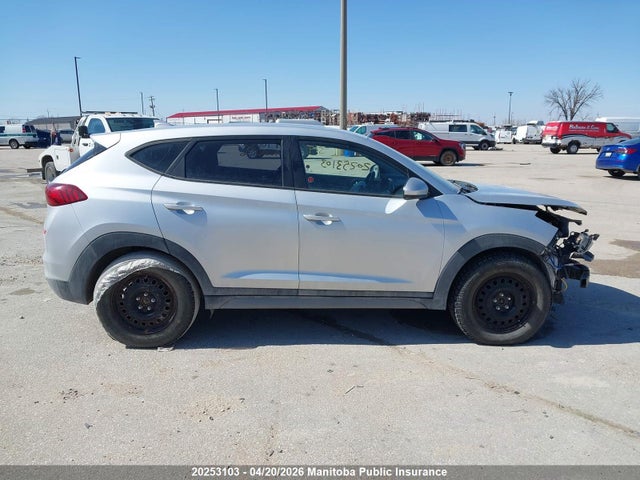 Auction sale of the 2019 Hyundai Tucson Essential, vin: KM8J2CA4XKU056536, lot number: 20253103