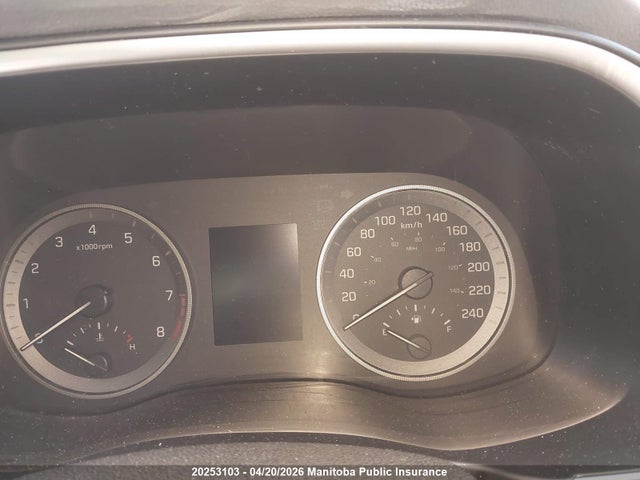 Auction sale of the 2019 Hyundai Tucson Essential, vin: KM8J2CA4XKU056536, lot number: 20253103