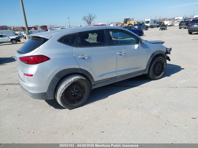 Auction sale of the 2019 Hyundai Tucson Essential, vin: KM8J2CA4XKU056536, lot number: 20253103