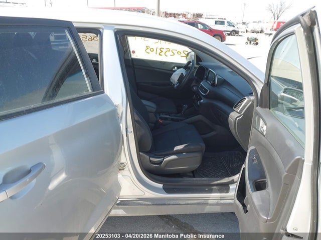 Auction sale of the 2019 Hyundai Tucson Essential, vin: KM8J2CA4XKU056536, lot number: 20253103