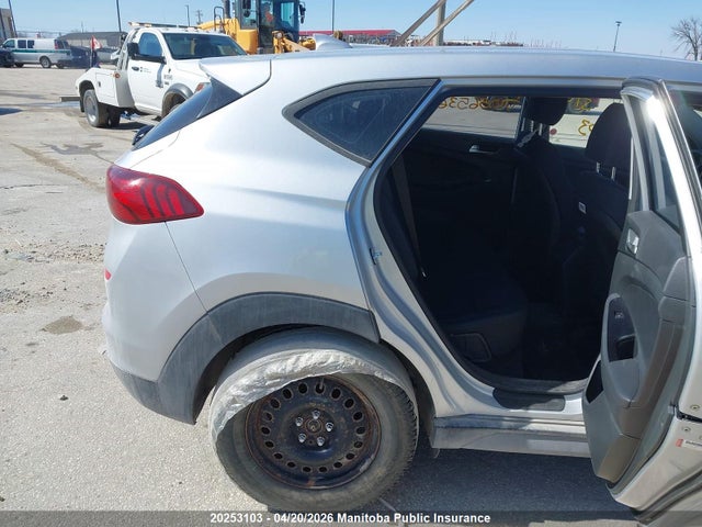 Auction sale of the 2019 Hyundai Tucson Essential, vin: KM8J2CA4XKU056536, lot number: 20253103