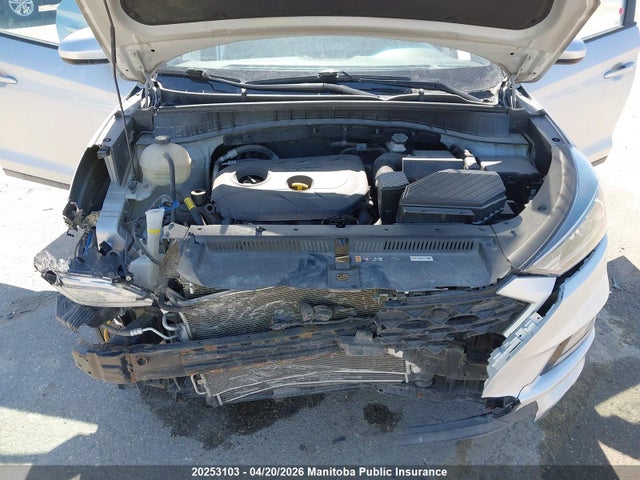 Auction sale of the 2019 Hyundai Tucson Essential, vin: KM8J2CA4XKU056536, lot number: 20253103
