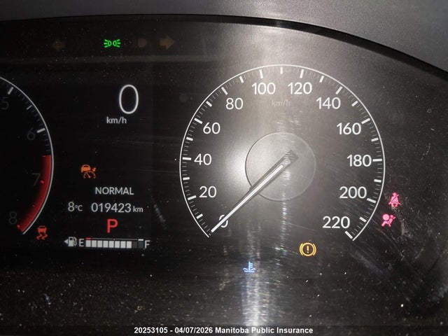2HKRS4H53SH119238 Honda Cr-v Sport