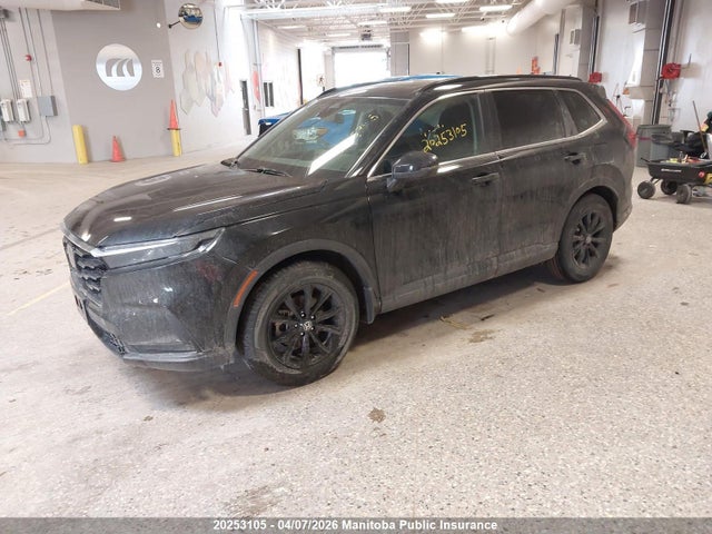 2HKRS4H53SH119238 Honda Cr-v Sport