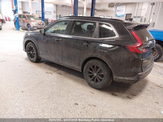 2HKRS4H53SH119238 Honda Cr-v Sport