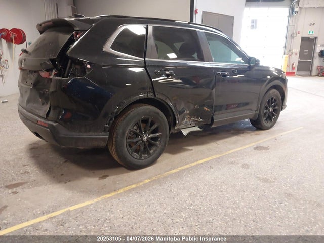 2HKRS4H53SH119238 Honda Cr-v Sport