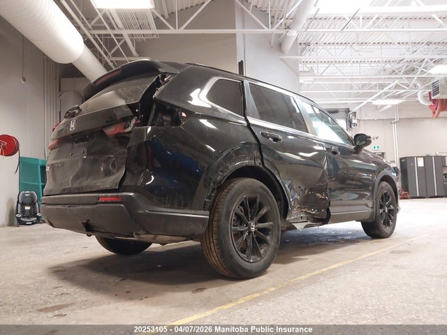 2HKRS4H53SH119238 Honda Cr-v Sport