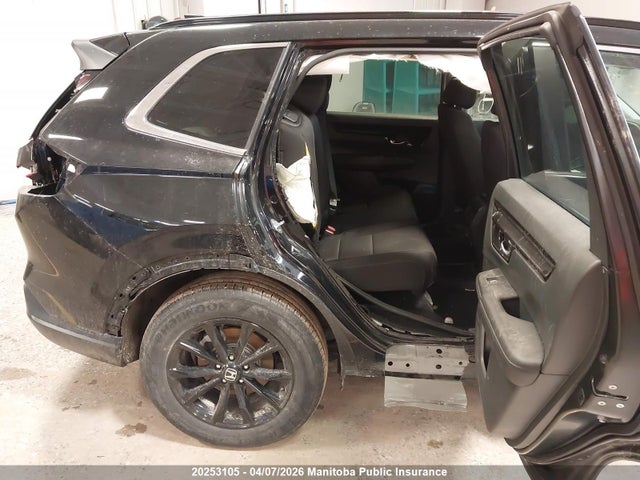 2HKRS4H53SH119238 Honda Cr-v Sport