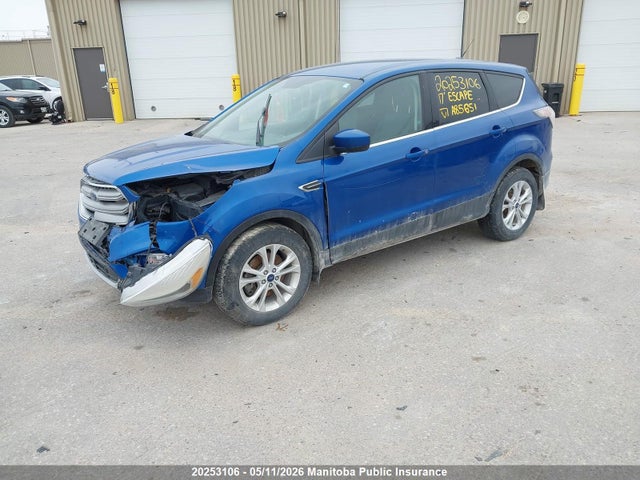 1FMCU9GD4HUA85651 Ford ESCAPE SE