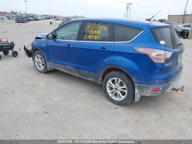 1FMCU9GD4HUA85651 Ford ESCAPE SE