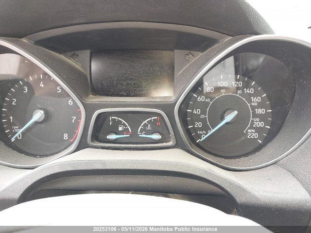 1FMCU9GD4HUA85651 Ford ESCAPE SE