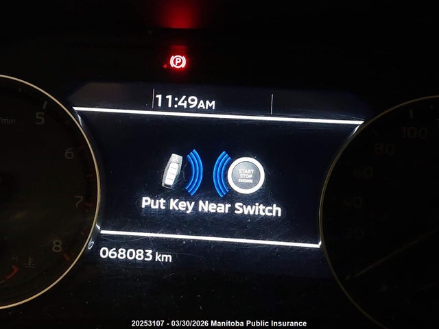 JA4J4UA85NZ617606 Mitsubishi Outlander Le