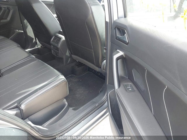 Auction sale of the 2024 Volkswagen Tiguan 2.0 Tsi, vin: 3VV2B7AX1RM041403, lot number: 20253108
