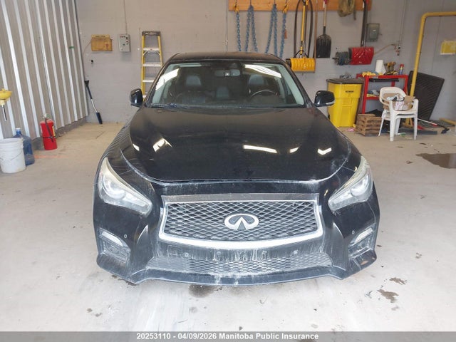JN1BV7AR0EM700555 Infiniti Q50