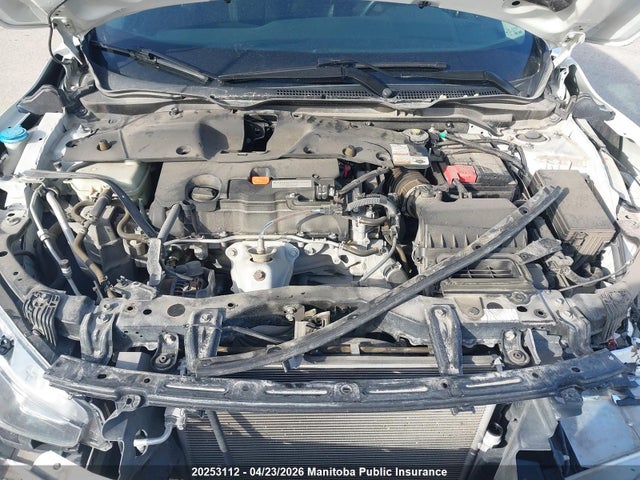 Aukcja sprzedaży 2018 Honda Civic Se, vin: 2HGFC2F67JH009737, numer aukcji: 20253112