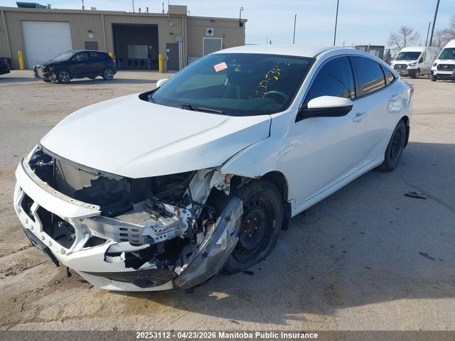 Aukcja sprzedaży 2018 Honda Civic Se, vin: 2HGFC2F67JH009737, numer aukcji: 20253112