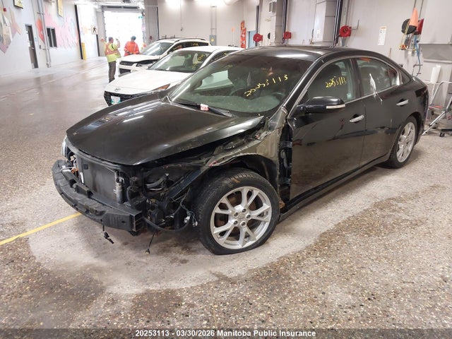 2012 Nissan Maxima 3.5 Sv მანქანა იყიდება აუქციონზე, vin: 1N4AA5AP1CC824785, აუქციონის ნომერი: 20253113