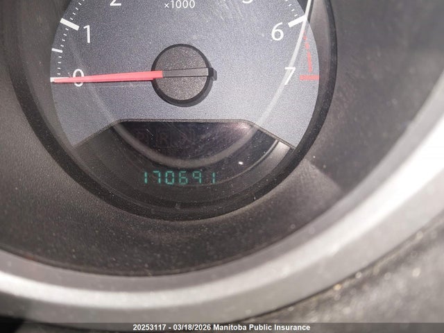 2010 Chrysler Sebring Limited მანქანა იყიდება აუქციონზე, vin: 1C3CC5FV4AN217709, აუქციონის ნომერი: 20253117