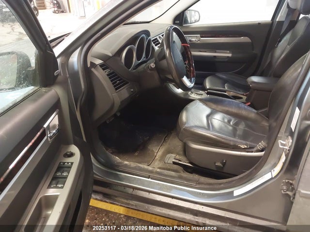 2010 Chrysler Sebring Limited მანქანა იყიდება აუქციონზე, vin: 1C3CC5FV4AN217709, აუქციონის ნომერი: 20253117