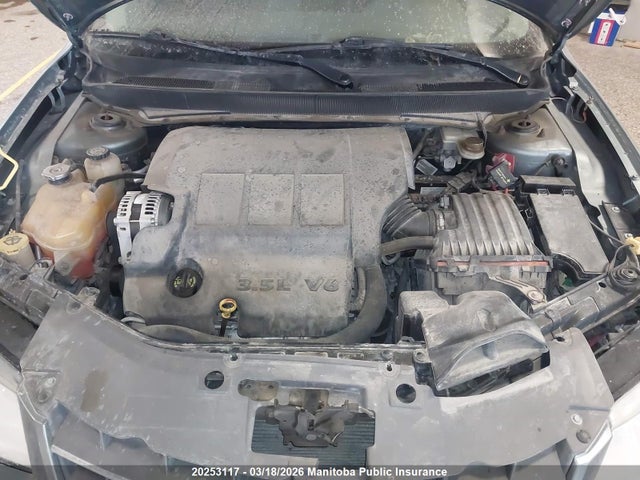 2010 Chrysler Sebring Limited მანქანა იყიდება აუქციონზე, vin: 1C3CC5FV4AN217709, აუქციონის ნომერი: 20253117