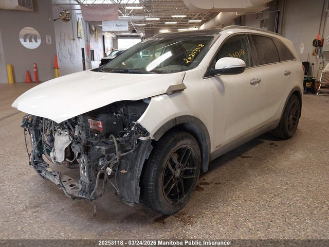 5XYPHDA53KG542067 KIA Sorento Ex V6