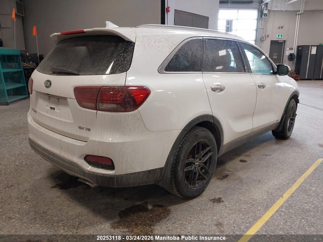 5XYPHDA53KG542067 KIA Sorento Ex V6