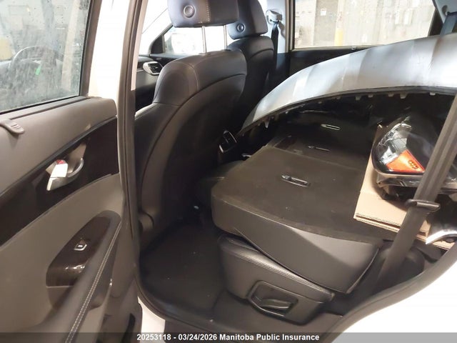 5XYPHDA53KG542067 KIA Sorento Ex V6