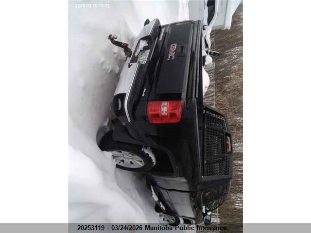 1GTV2UEC2FZ205432 GMC Sierra 1500 Sle Double Cab