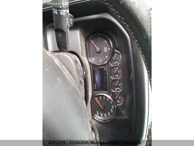 1GTV2UEC2FZ205432 GMC Sierra 1500 Sle Double Cab