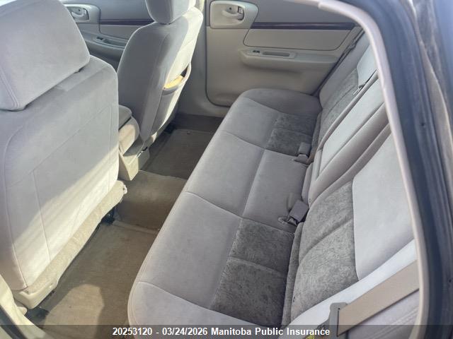 Продажа на аукционе авто 2005 Chevrolet Impala, vin: 2G1WF52E559255554, номер лота: 20253120