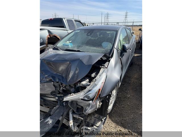 JTDKBRFU8H3027684 Toyota Prius