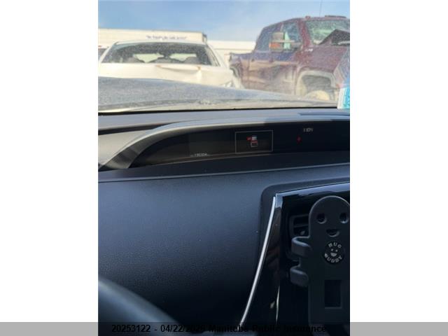 JTDKBRFU8H3027684 Toyota Prius