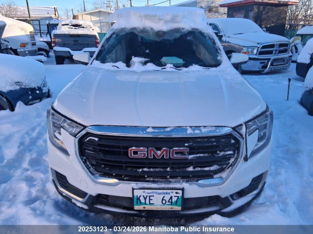 3GKALTEV4NL143114 GMC Terrain Sle