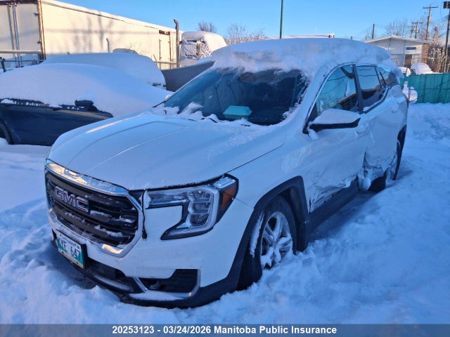 3GKALTEV4NL143114 GMC Terrain Sle