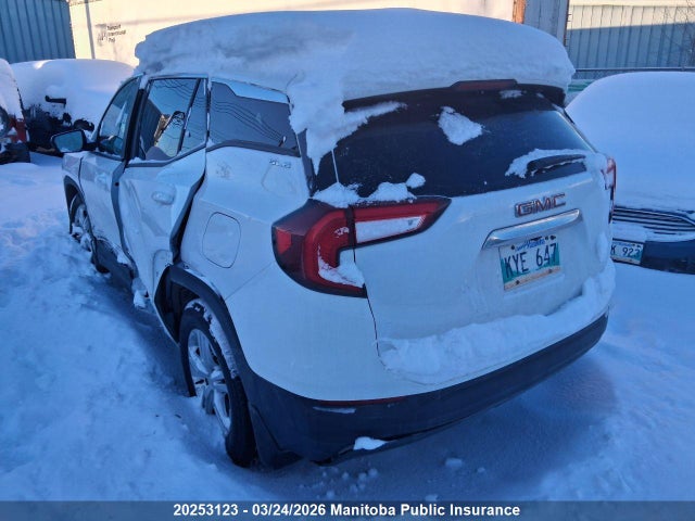 3GKALTEV4NL143114 GMC Terrain Sle