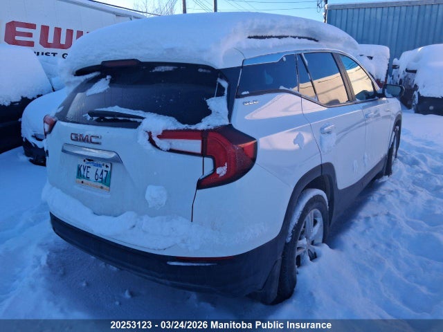 3GKALTEV4NL143114 GMC Terrain Sle