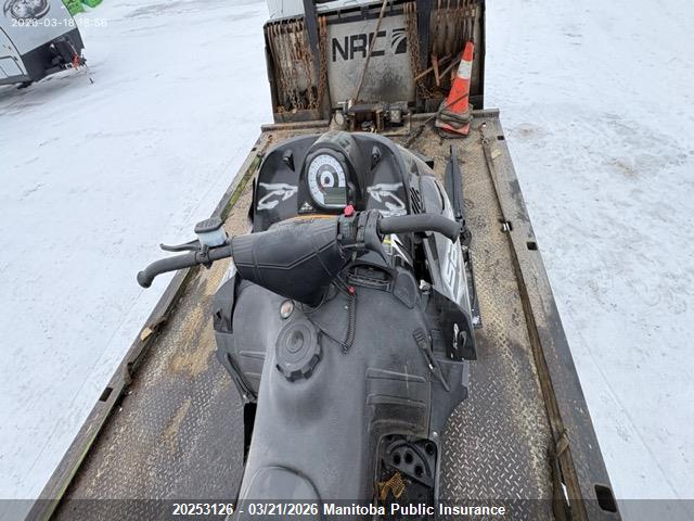 2005 Arctic Cat Sabercat 600 Efi Lx მანქანა იყიდება აუქციონზე, vin: 4UF05SNW05T138663, აუქციონის ნომერი: 20253126