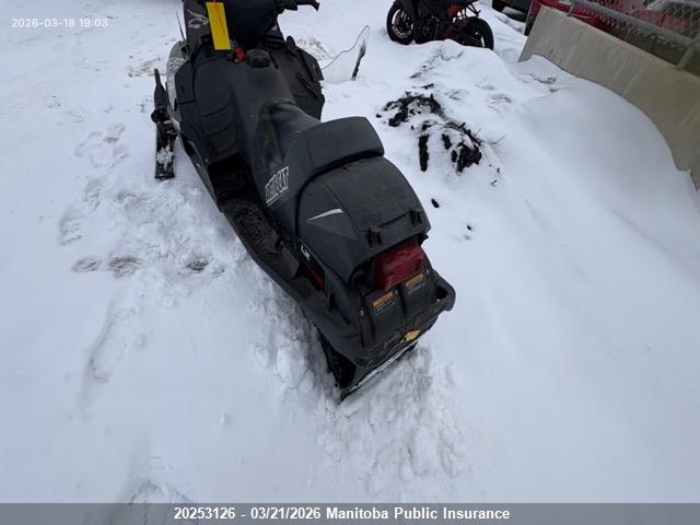 2005 Arctic Cat Sabercat 600 Efi Lx მანქანა იყიდება აუქციონზე, vin: 4UF05SNW05T138663, აუქციონის ნომერი: 20253126