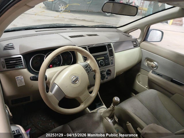 Aukcja sprzedaży 2007 Nissan Versa 1.8 Sl, vin: 3N1BC13EX7L371132, numer aukcji: 20253129