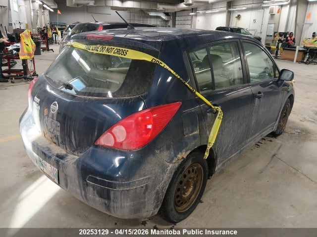 Aukcja sprzedaży 2007 Nissan Versa 1.8 Sl, vin: 3N1BC13EX7L371132, numer aukcji: 20253129